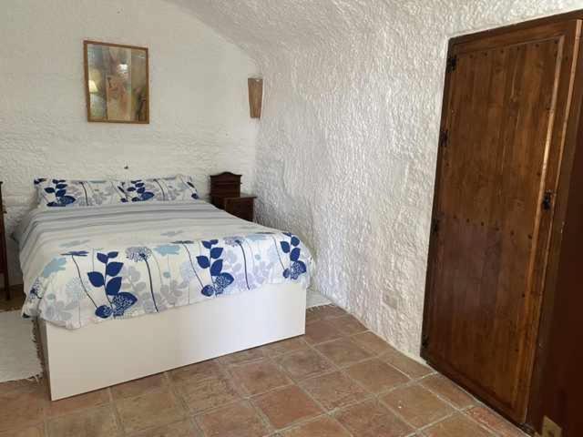 Cueva El Guindas Баса Стая снимка